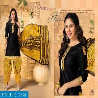 Ganesha Patiyala vol -3 Wholesale Dress Material in Surat